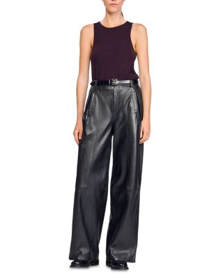 Wool Blend Crewneck Sweater