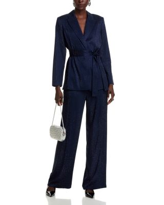 Willow Blazer & Poppi Pants