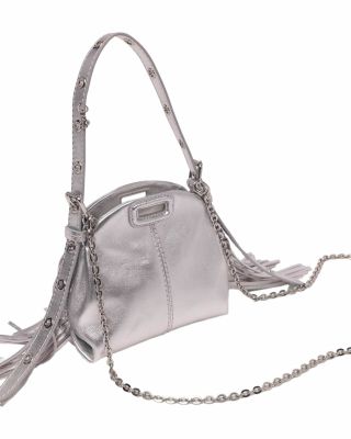 Metallic Micro Bag