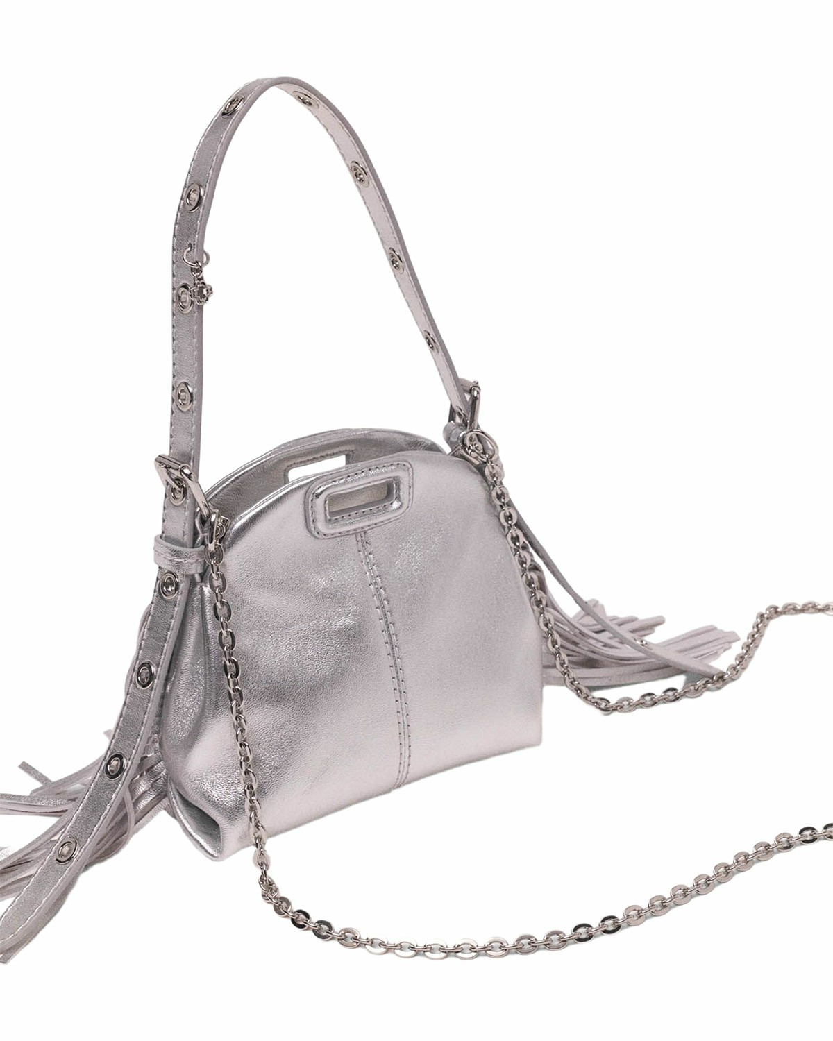 Metallic Micro Bag