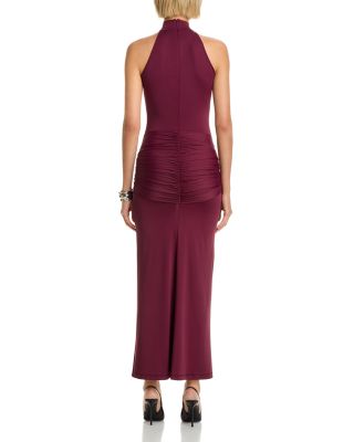 Isadora Tie Front Dress