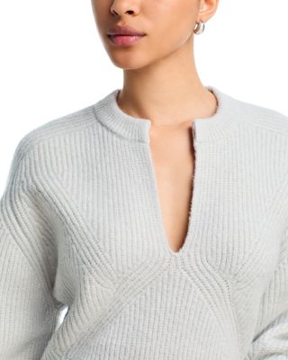 V Neck Sweater - Exclusive