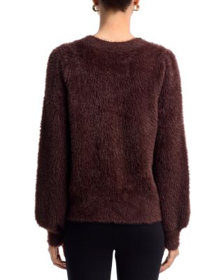 Eyelash Cardigan - Exclusive