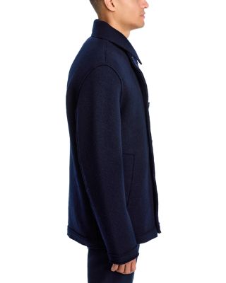 Peacoat Cardigan