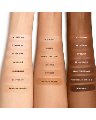 Real Flawless Feather Matte Powder Foundation