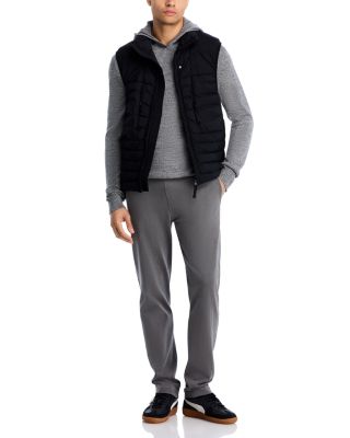 Campo Wool Sweater Hoodie