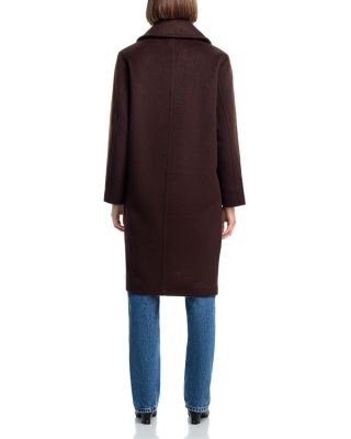 Double Breasted Coat - Exclusive