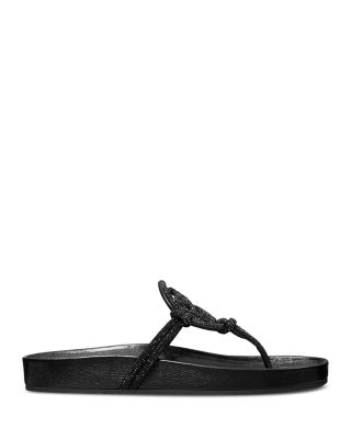 Women's Miller Cloud Pave Knotted Sandal