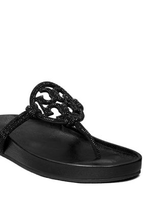 Women's Miller Cloud Pave Knotted Sandal