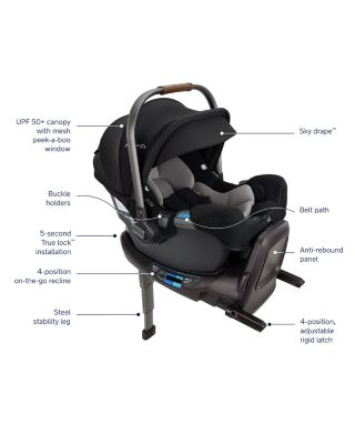PIPA™ RX Baby Carseat