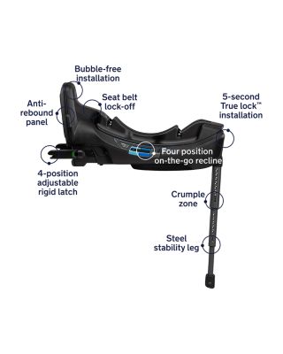 PIPA™ RX Baby Carseat