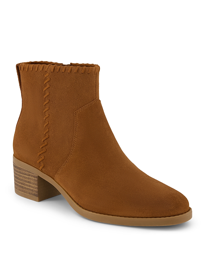 Toms Women's Delilah Suede Ankle Boots