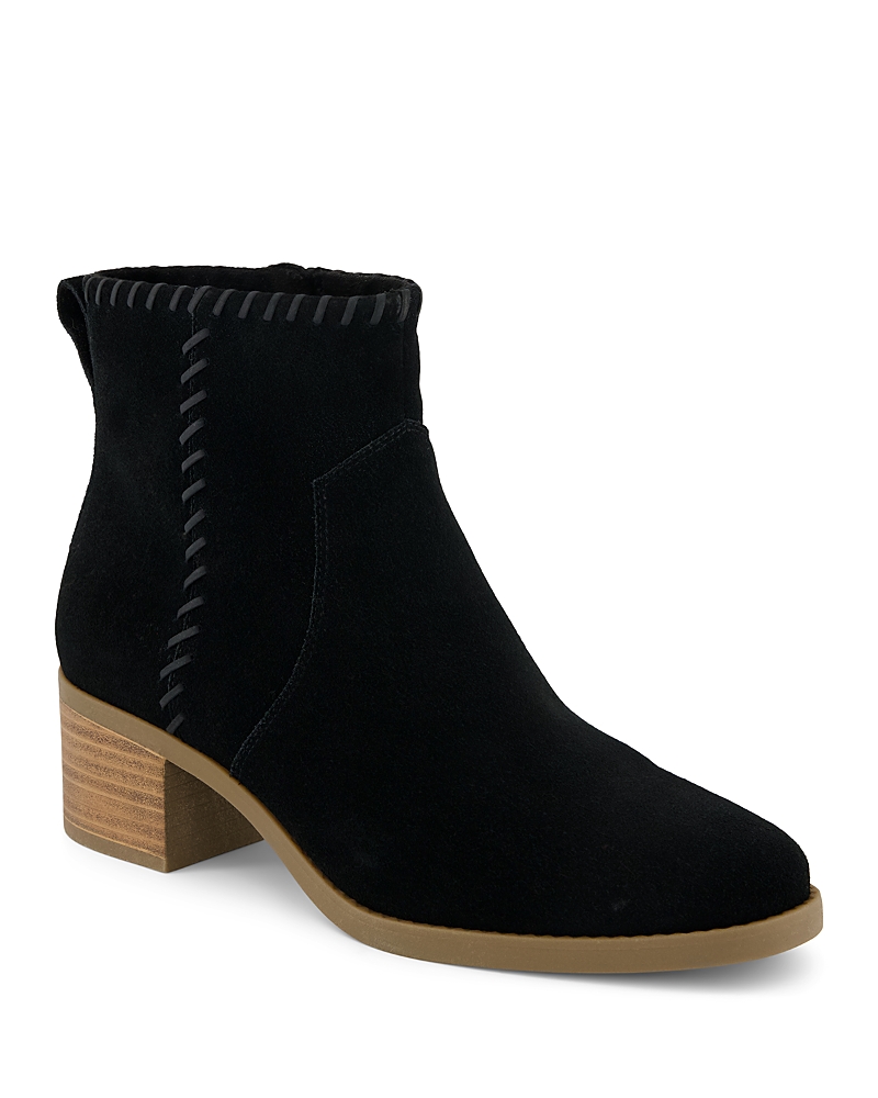 Toms Women's Delilah Suede Ankle Boots