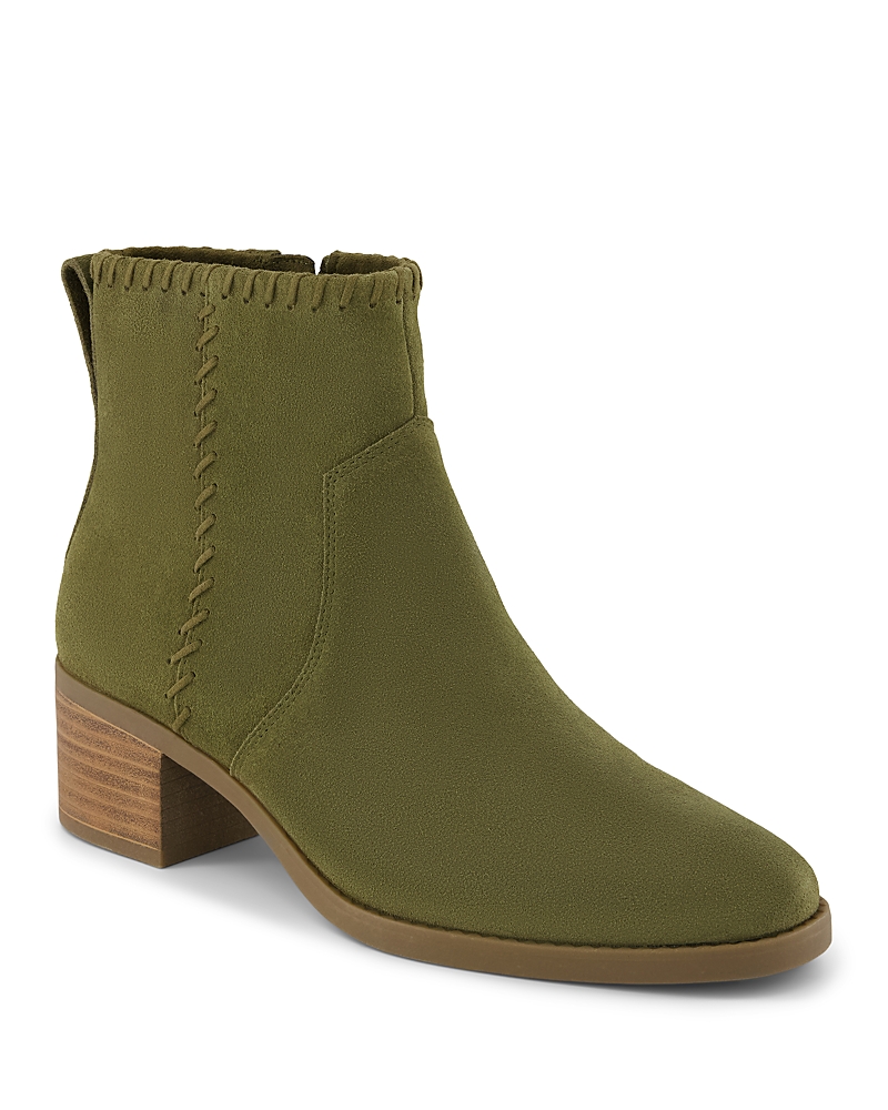 Toms Women's Delilah Suede Ankle Boots