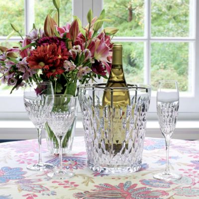 Merle Champagne Bucket with Bottle Holder