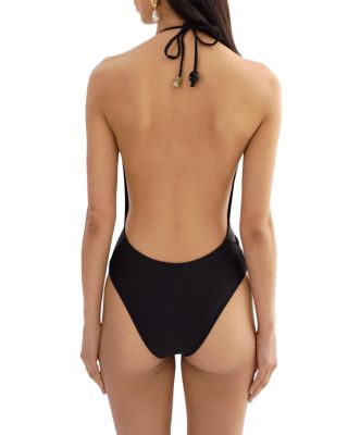 Dita Halter One Piece Swimsuit