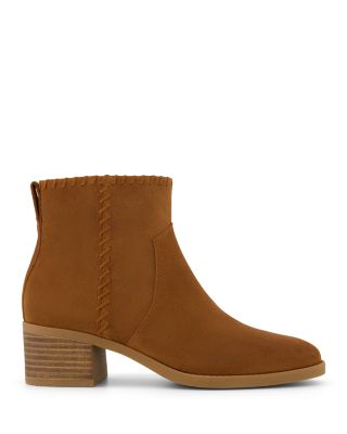 Women's Delilah Suede Ankle Boots