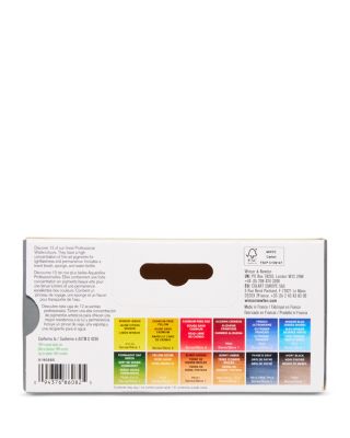 Professional Watercolor Field Pocket Set