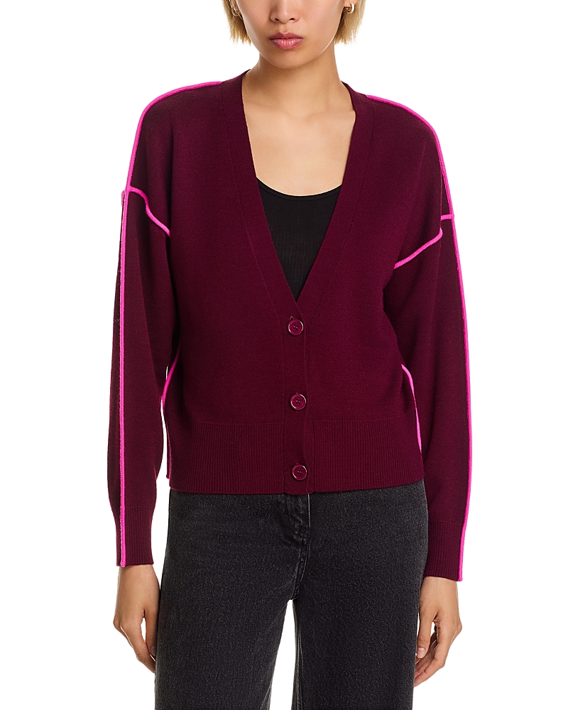 Essentiel Antwerp Ileo Cardigan In Multi