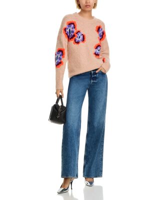 Impossible1 Embroidered Sweater