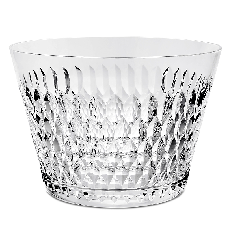 William Yeoward Crystal Merle Wine Cooler 13 In Transparent