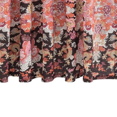 Magic Mountain Shower Curtain