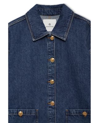 Luca Denim Jacket