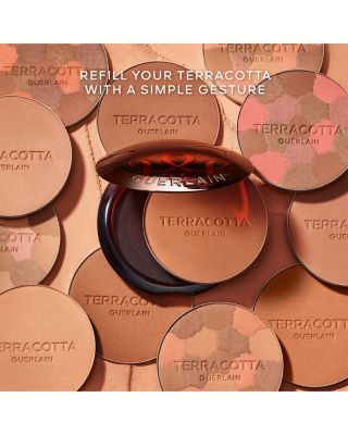 Limited Edition Terracotta Bronzing Powder - Peacock