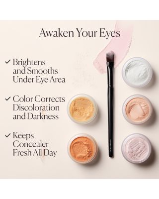 Secret Brightening Color Correcting Longwear Under Eye Setting Powder