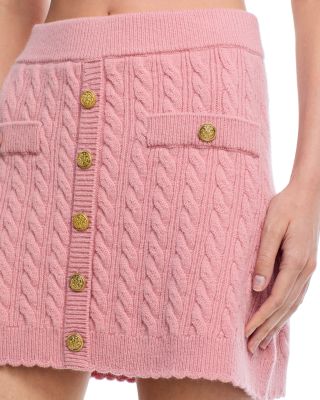 Eugenie Cardigan & Berritt Skirt