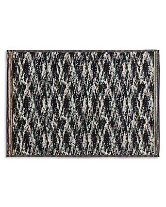 Twist Cotton Bath Mat