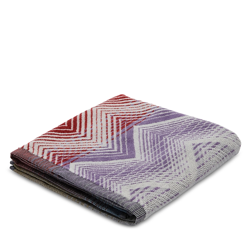 Missoni Marea Cotton Hand Towel In Multi