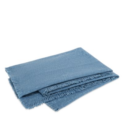 Maya Cashmere & Silk Throw