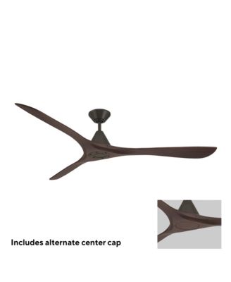  Fans Carve 72 in Indoor or Outdoor Smart Home Ceiling Fan