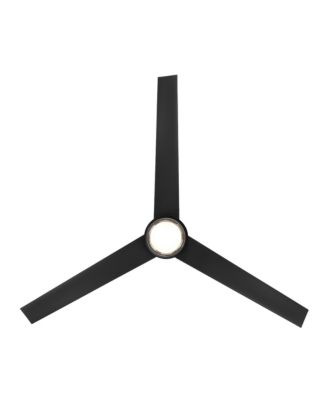Fans Bolo 56 in Selectable 2700-3000-4000-5000K LED Indoor or Outdoor Smart Home Ceiling Fan