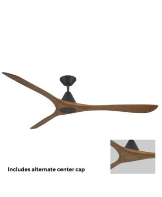  Fans Carve 72 in Indoor or Outdoor Smart Home Ceiling Fan
