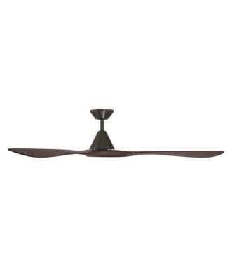  Fans Carve 72 in Indoor or Outdoor Smart Home Ceiling Fan