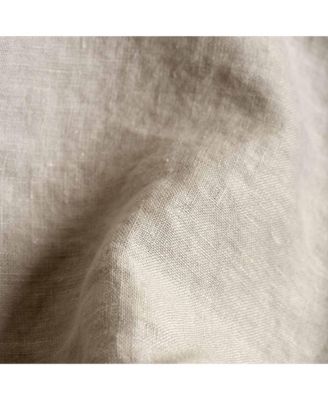 Linen Fitted Sheet, Full