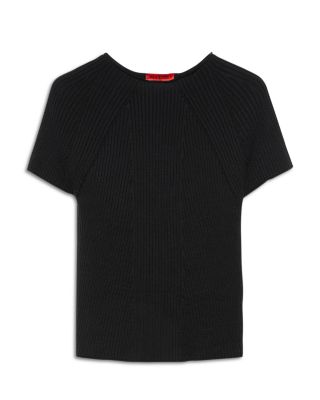 Roll Crewneck Sweater