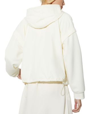 Convertible Hooded Jacket