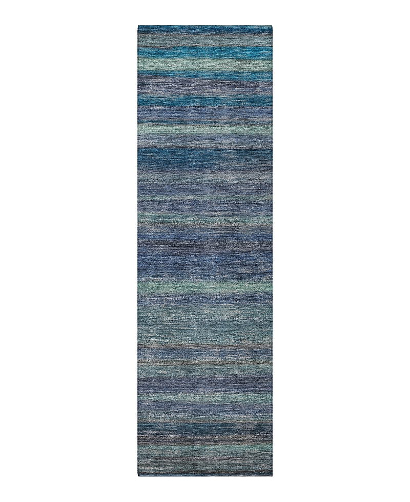 Dalyn Rug Company Dalyn Kochi Washable Kc5 Runner Area Rug, 2'3 X 7'6 In Blue
