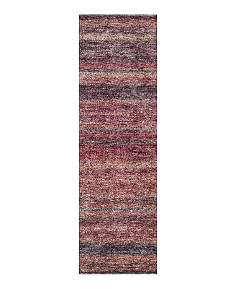 Dalyn Rug Company Dalyn Kochi Washable Kc5 Runner Area Rug, 2'3 X 7'6 In Burgundy