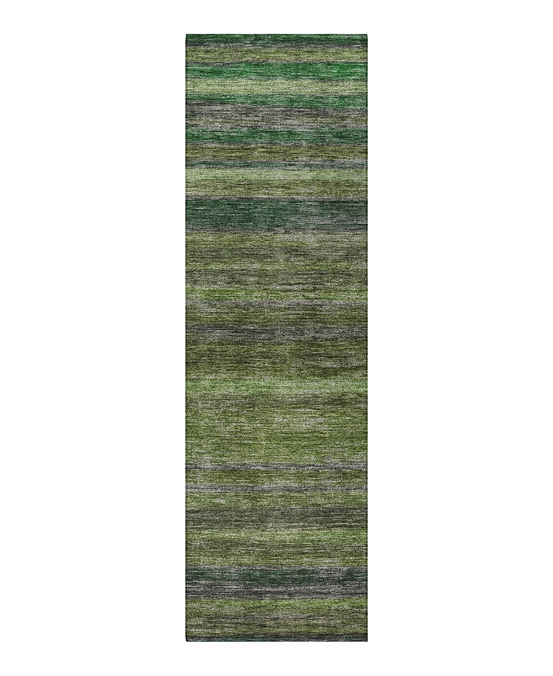 Dalyn Rug Company Dalyn Kochi Washable Kc5 Runner Area Rug, 2'3 X 7'6 In Green