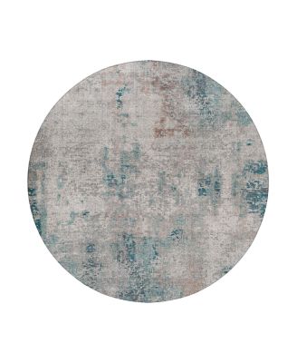 Dalyn Kochi Washable KC4 Round Area Rug, 8' x 8'