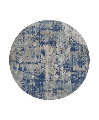 Dalyn Kochi Washable KC7 Round Area Rug, 8' x 8'