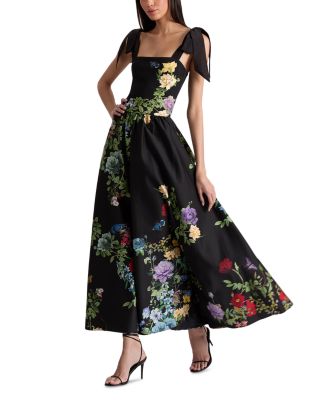 Oriana Tie Strap Dress