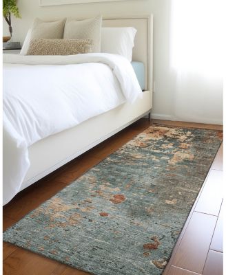 Dalyn Kochi Washable KC11 Runner Area Rug, 2'3" x 7'6"