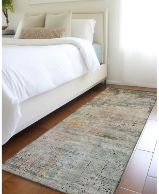 Dalyn Kochi Washable KC15 Runner Area Rug, 2'3" x 7'6"