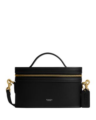COACH / ショルダーバッグ_パフォレイテッド_バイク/ナイロン/BLK COACH Trail Bag | Bloomingdale's