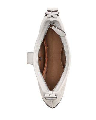 Hamptons Hobo Bag in Signature Jacquard